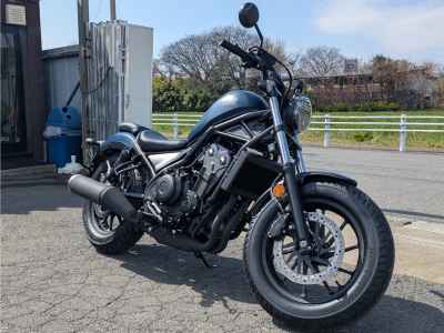Honda Rebel CMX500 2026