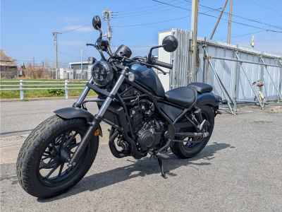 Honda Rebel CMX500 2026
