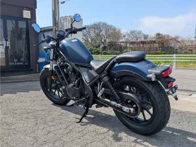 Honda Rebel CMX500 2026