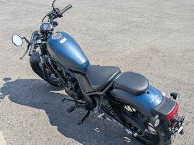 Honda Rebel CMX500 2026