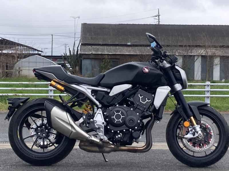 Honda CB1000R 2021
