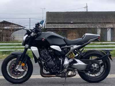 Honda CB1000R 2021