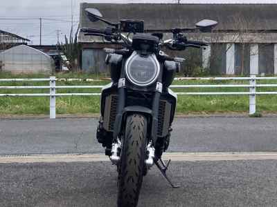 Honda CB1000R 2021