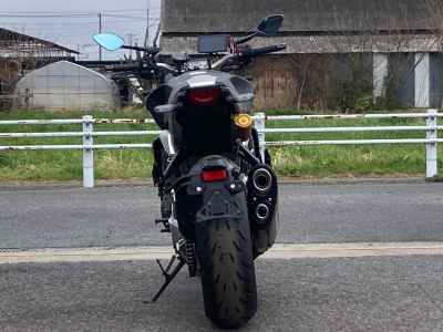 Honda CB1000R 2021