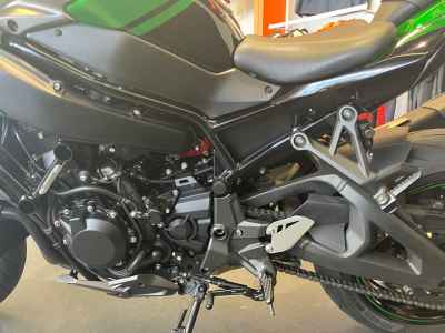 Kawasaki Z H2 SE 2024