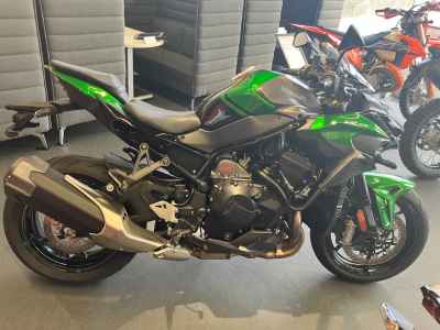 Kawasaki Z H2 SE 2024