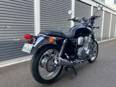 Honda CB1100 2022