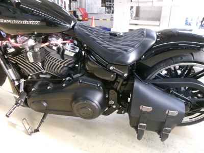 Harley-Davidson Breakout FXBRS1870 2021