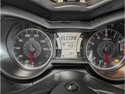 Yamaha XMAX 250 2020