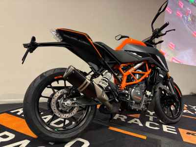 KTM 390 Duke