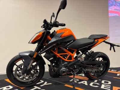 KTM 390 Duke