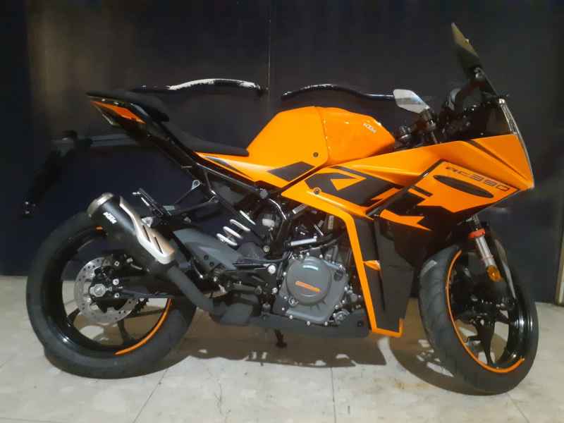KTM RC 390