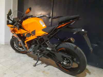 KTM RC 390