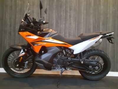 KTM 890 Adventure