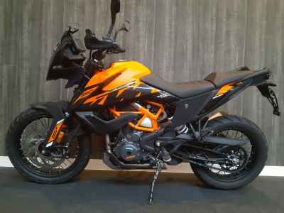 KTM 390 Adventure SW