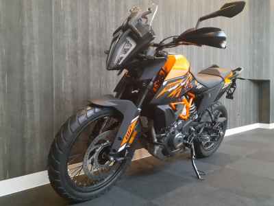 KTM 390 Adventure SW