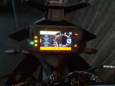 KTM 390 Adventure SW