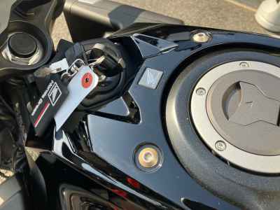 Honda CBR650R E-Clutch 2025