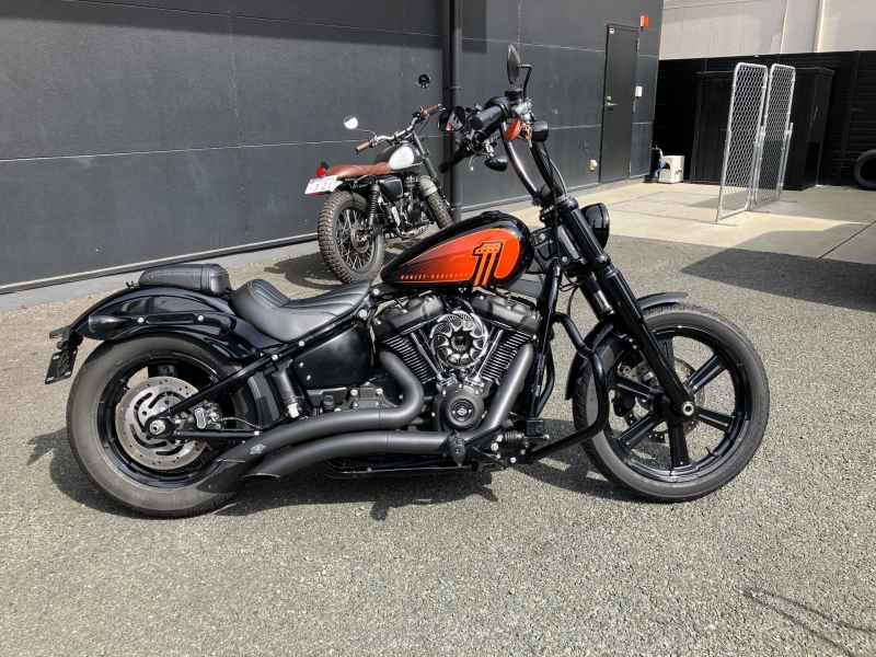 Harley-Davidson Street Bob FXBB1750 2023