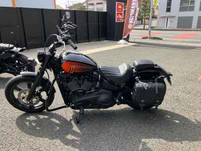 Harley-Davidson Street Bob FXBB1750 2023