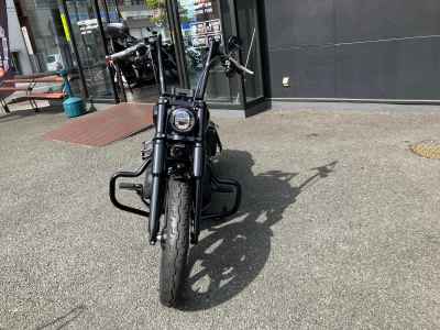 Harley-Davidson Street Bob FXBB1750 2023