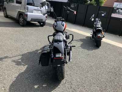 Harley-Davidson Street Bob FXBB1750 2023