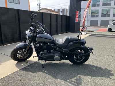 Harley-Davidson Fat Bob FXFB1750 2022