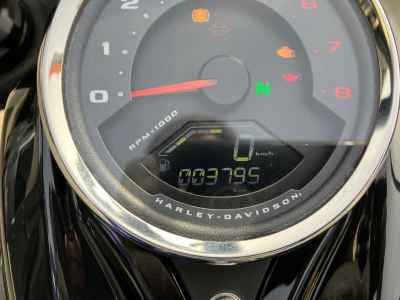 Harley-Davidson Fat Bob FXFB1750 2022