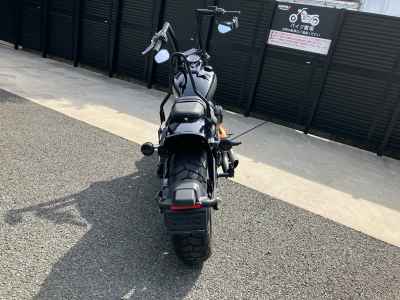 Harley-Davidson Fat Bob FXFB1750 2022