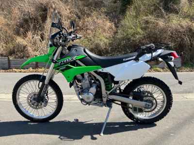 Kawasaki KLX250 2015