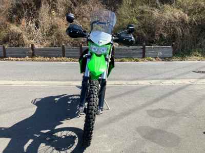 Kawasaki KLX250 2015