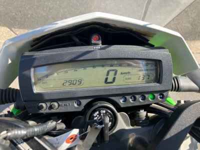 Kawasaki KLX250 2015