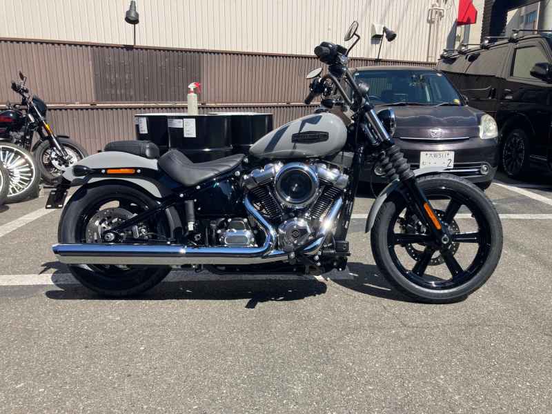 Harley-Davidson Street Bob FXBB1750 2026