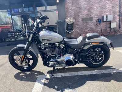 Harley-Davidson Street Bob FXBB1750 2026