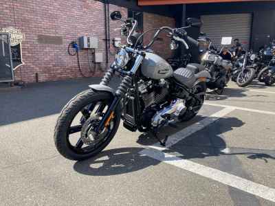 Harley-Davidson Street Bob FXBB1750 2026