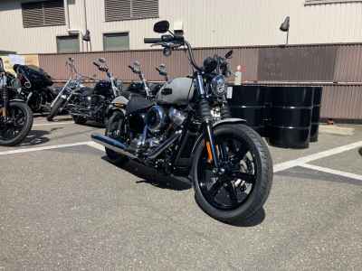 Harley-Davidson Street Bob FXBB1750 2026