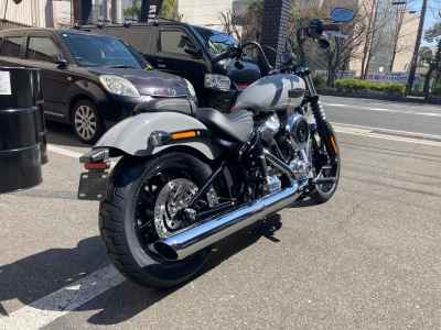 Harley-Davidson Street Bob FXBB1750 2026