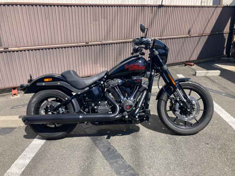 Harley-Davidson FXLRS 2026