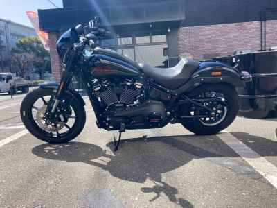 Harley-Davidson FXLRS 2026