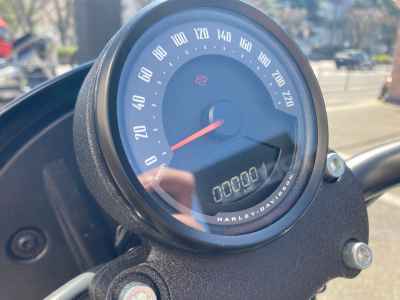 Harley-Davidson FXLRS 2026