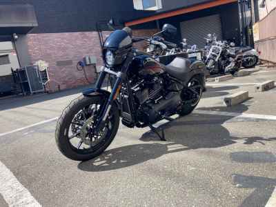 Harley-Davidson FXLRS 2026