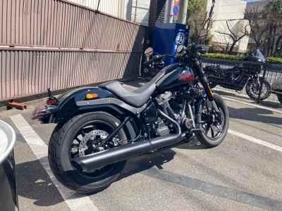 Harley-Davidson FXLRS 2026