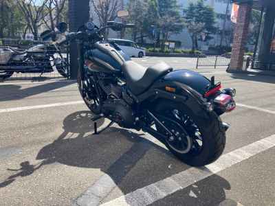 Harley-Davidson FXLRS 2026