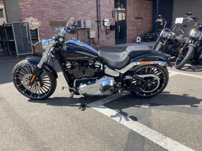 Harley-Davidson Breakout FXBR1920 2026
