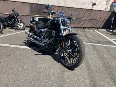 Harley-Davidson Breakout FXBR1920 2026