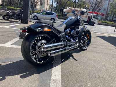Harley-Davidson Breakout FXBR1920 2026