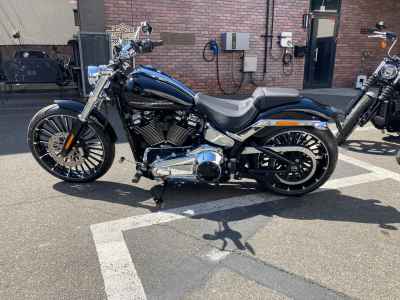 Harley-Davidson Breakout FXBR1920 2026