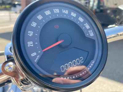 Harley-Davidson Breakout FXBR1920 2026