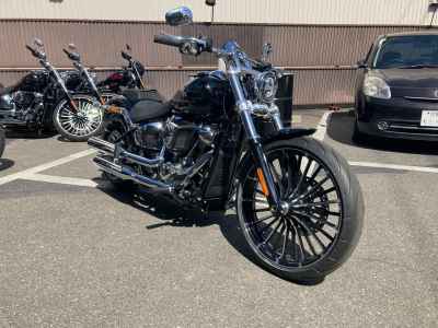 Harley-Davidson Breakout FXBR1920 2026