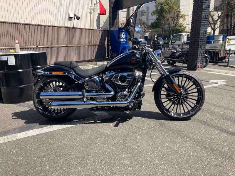 Harley-Davidson Breakout FXBR1920 2026